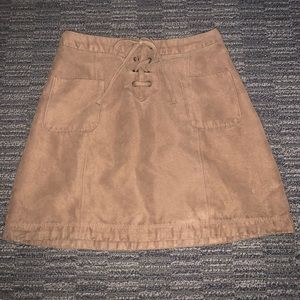 hollister skirt